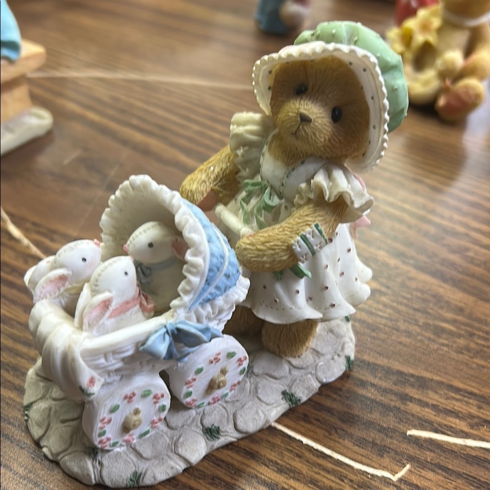Cherished Teddies Jessica Figurine